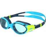 Очки для плавания Speedo 1863 Biofuse 2.0 JR прозрачные, детские — фото 1