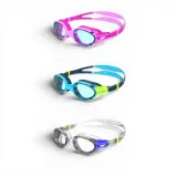 Очки для плавания Speedo 1863 Biofuse 2.0 JR прозрачные, детские — фото 4