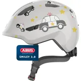 Шлем велосипедный детский ABUS Smiley 3.0, размер S 45-50 см — фото 1