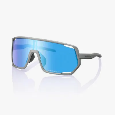 Очки велосипедные SHIMANO TECHNIUM 2 коричневые Ridescape All Road
