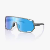 Очки велосипедные SHIMANO TECHNIUM 2 коричневые Ridescape All Road — фото 1