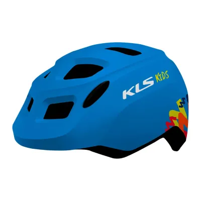 Шлем велосипедный детский городской Kellys Zigzag 022, арт. 97c0437a
