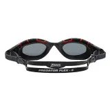 Очки для плавания Zoggs Predator Flex Polarized с поляризацией — фото 3