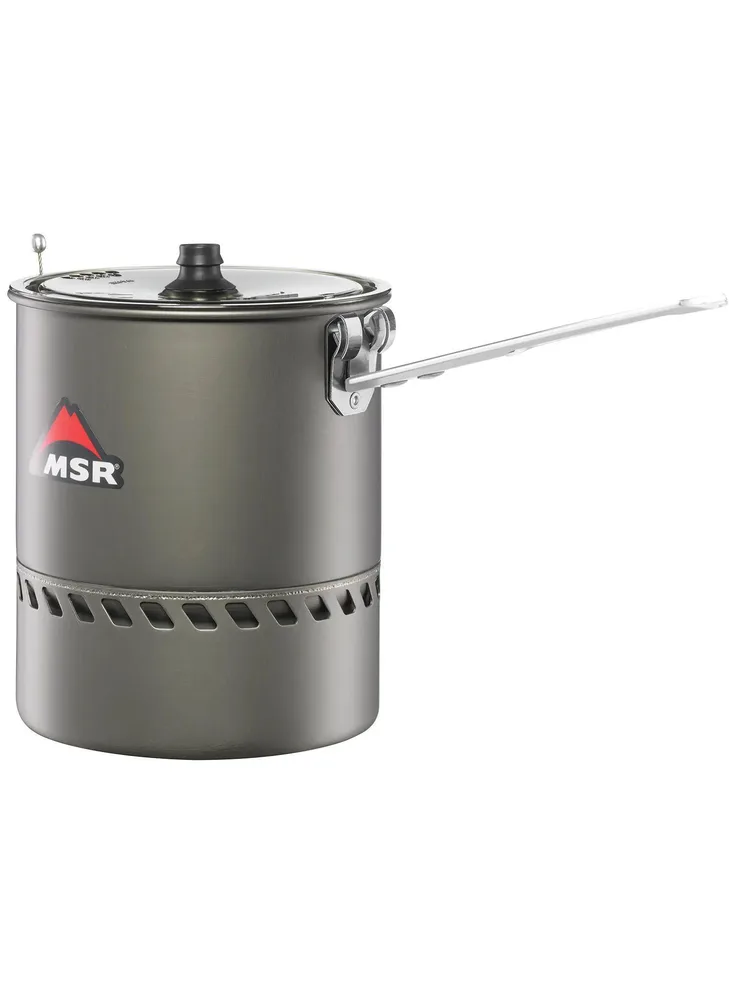 Туристический котелок MSR Reactor 1.7 л