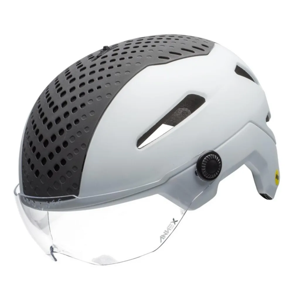 Шлем велосипедный Bell Annex Shield Mips для взрослых