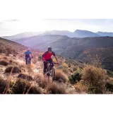 Шлем велосипедный Endura SingleTrack MIPS, ML, Фиолетовый — фото 3
