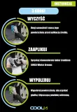 OEM Покрытие защитное для велосипедной рамы Cool5 PRO Winter Armour 1000 мл — фото 3