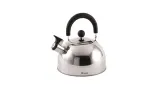 Чайник туристический Outwell Tea Break Kettle M - серебристый — фото 2