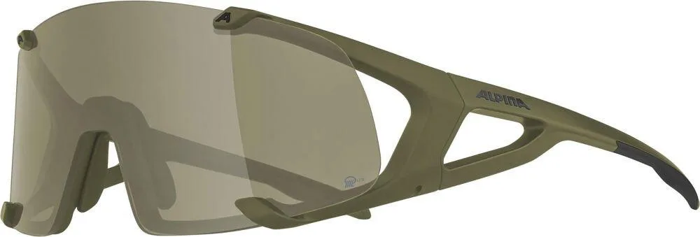 Очки солнцезащитные Alpina Hawkeye Q-Lite, арт. 9875ed90