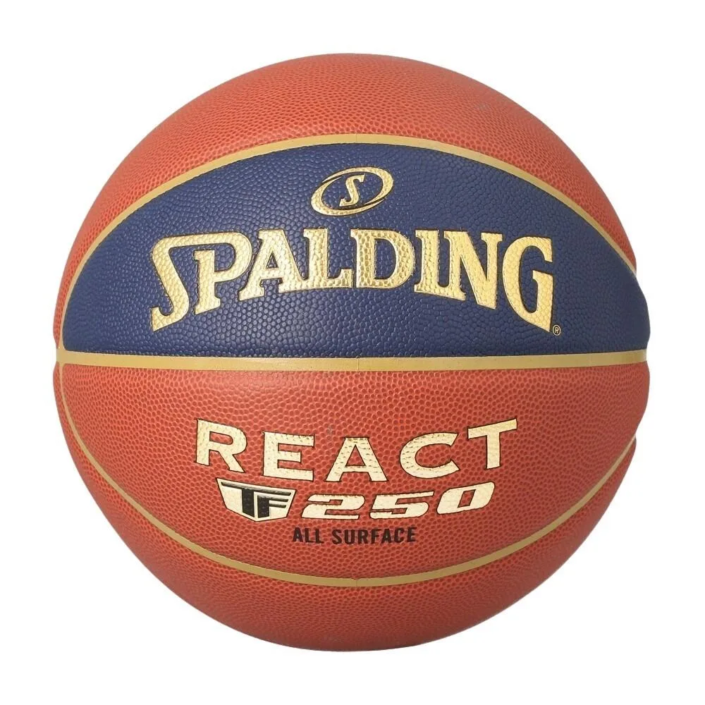 Мяч баскетбольный Spalding LNB React TF 250