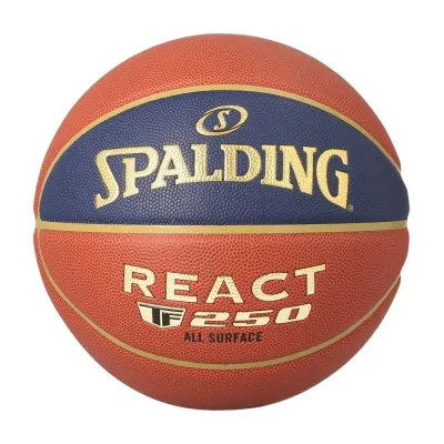 Мяч баскетбольный Spalding LNB React TF 250