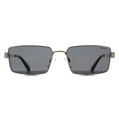 Очки солнцезащитные Polaroid PLD 6255/S/X 2F7 поляризационные мужские 56 мм