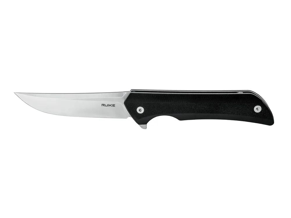 Нож Ruike складной Hussar P121-B черный