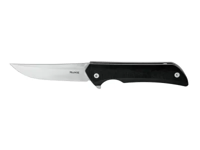 Нож Ruike складной Hussar P121-B черный