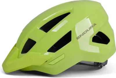 Шлем велосипедный Endura Hummvee зелёный