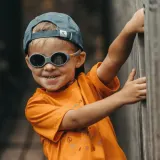 Очки солнцезащитные детские Julbo Loop L, линзы Spectron категория 4, baby — фото 4
