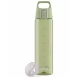 Бутылка тритановая SIGG Total Color 0,75 л с фильтром для фруктов — фото 1