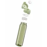 Бутылка тритановая SIGG Total Color 0,75 л с фильтром для фруктов — фото 2