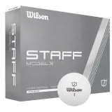 Мячи для гольфа Wilson Staff Model, 12 штук — фото 1