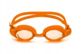 Очки для плавания детские 4swim Jelly Junior оранжевые — фото 2