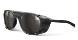 Очки солнцезащитные Julbo Slack Cover чёрные, категория 4, Spectron — фото 1