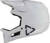 Шлем велосипедный полнолицевой Leatt MTB Gravity 1.0 серый — фото 4