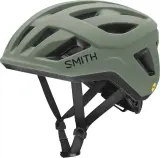 Шлем велосипедный Smith Signal MIPS зелёный матовый — фото 1