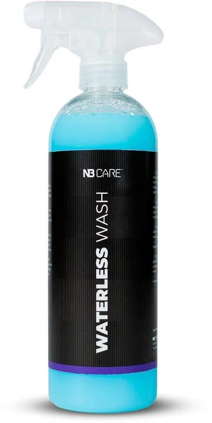 Средство для мойки велосипеда без воды NB Care Waterless Wash 750 мл
