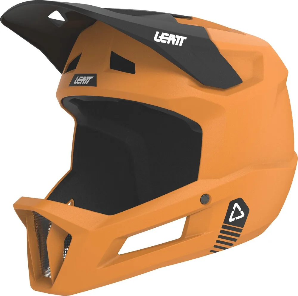 Шлем велосипедный детский Leatt Gravity 1.0 Jr для горного велосипеда