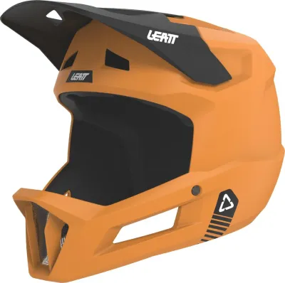 Шлем велосипедный детский Leatt Gravity 1.0 Jr для горного велосипеда