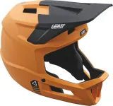Шлем велосипедный детский Leatt Gravity 1.0 Jr для горного велосипеда — фото 2