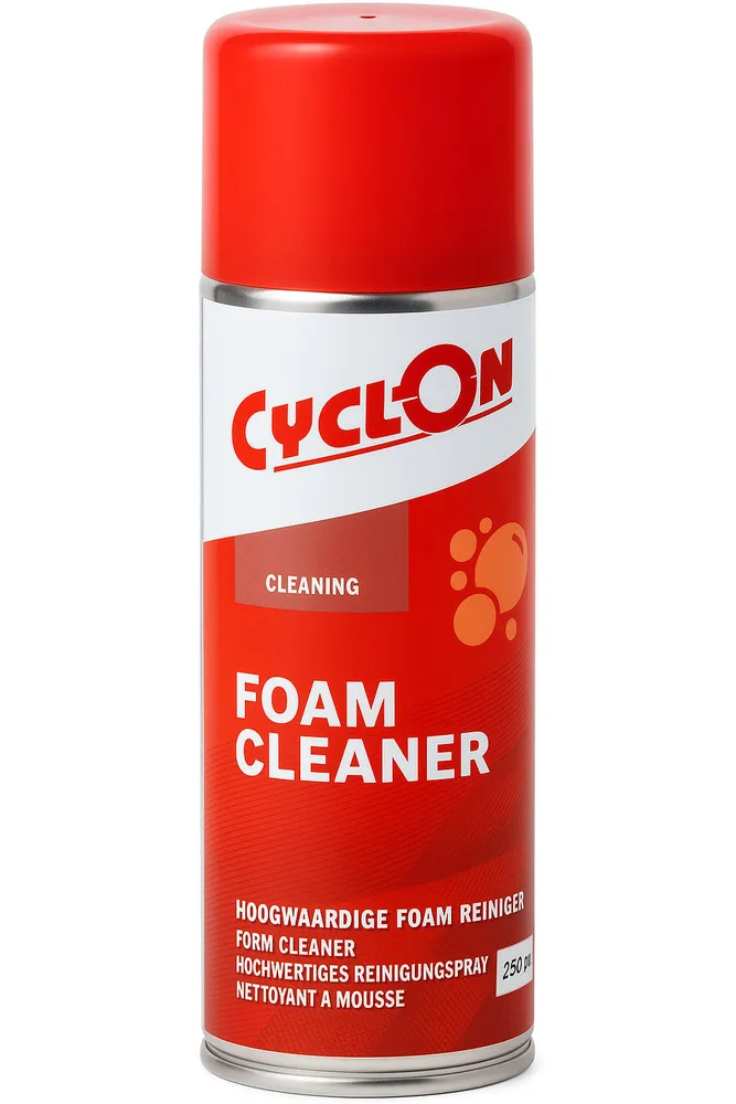 Пенный очиститель для велосипеда Cyclon Foam Cleaner 250 мл