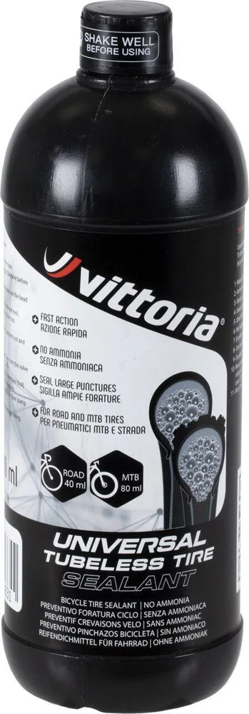 Герметик для бескамерных покрышек Vittoria Universel 500 мл