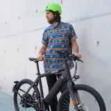 Велосипедный шлем Melon All Stars Urban Active — фото 3