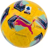 Мяч футбольный Puma Orbita Serie A Hybrid, 5, Жёлтый — фото 2