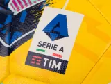 Мяч футбольный Puma Orbita Serie A Hybrid, 5, Жёлтый — фото 5