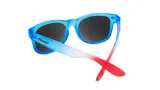 Солнцезащитные очки Knockaround Rocket Pop, категория 3, с поляризацией — фото 3