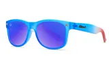 Солнцезащитные очки Knockaround Rocket Pop, категория 3, с поляризацией — фото 4