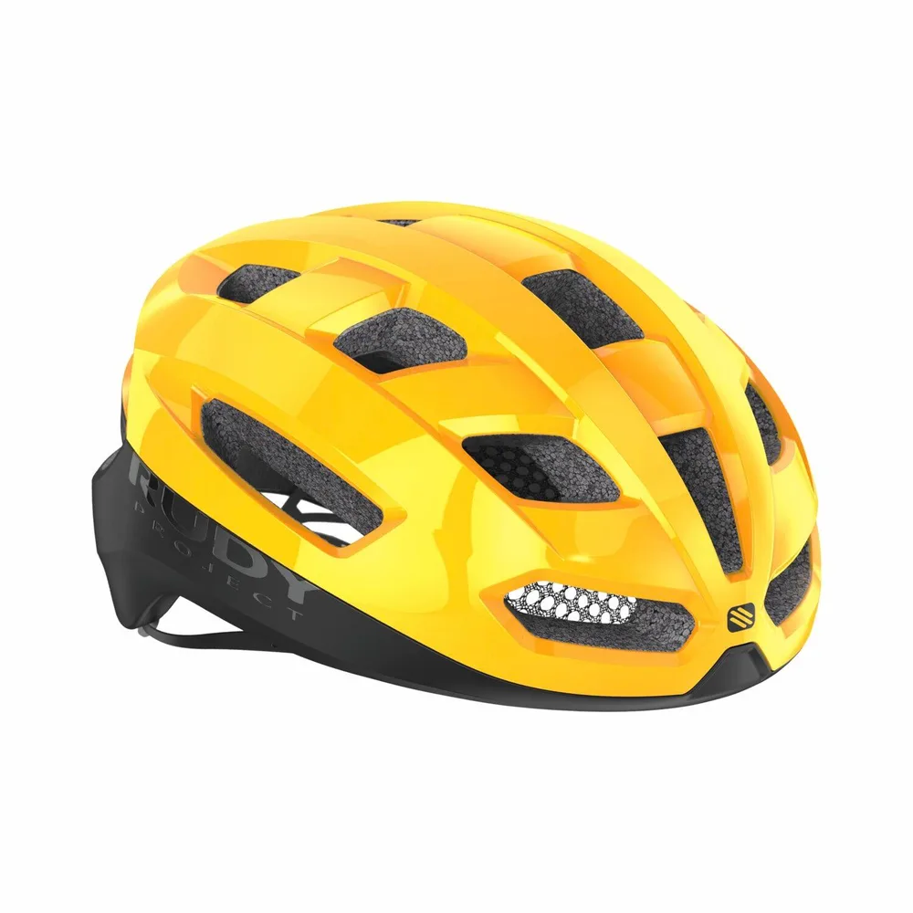 Велосипедный шлем Rudy Project Skudo жёлтый