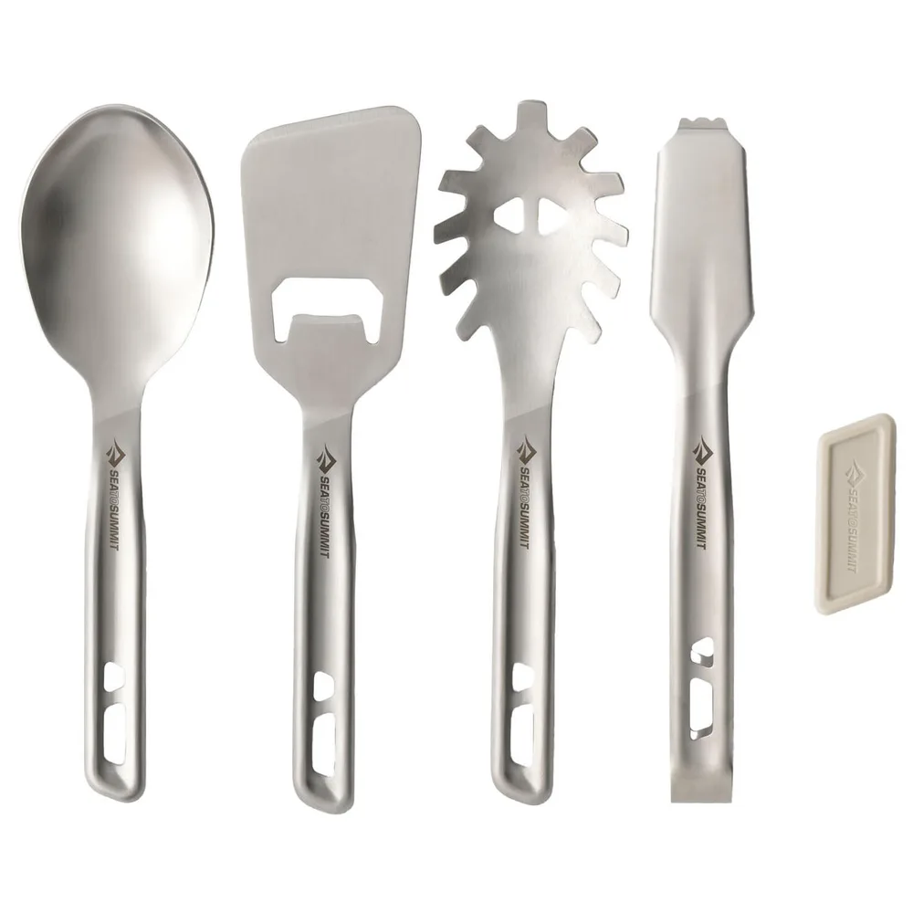Набор туристических кухонных приборов Sea to Summit Detour Stainless Steel