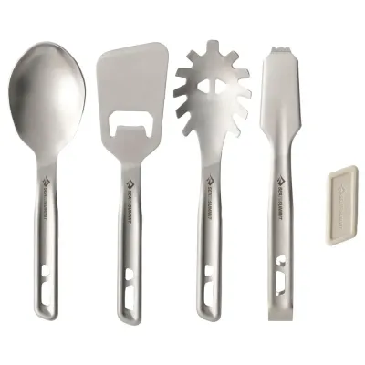 Набор туристических кухонных приборов Sea to Summit Detour Stainless Steel