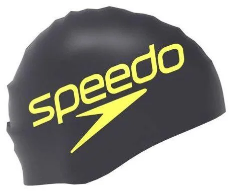 Шапочка для плавания Speedo Slogan