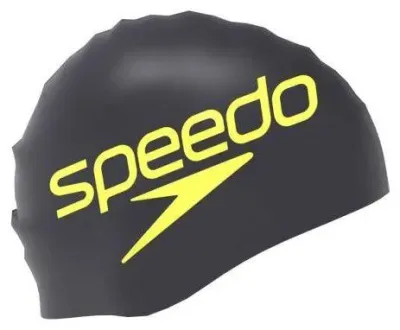 Шапочка для плавания Speedo Slogan