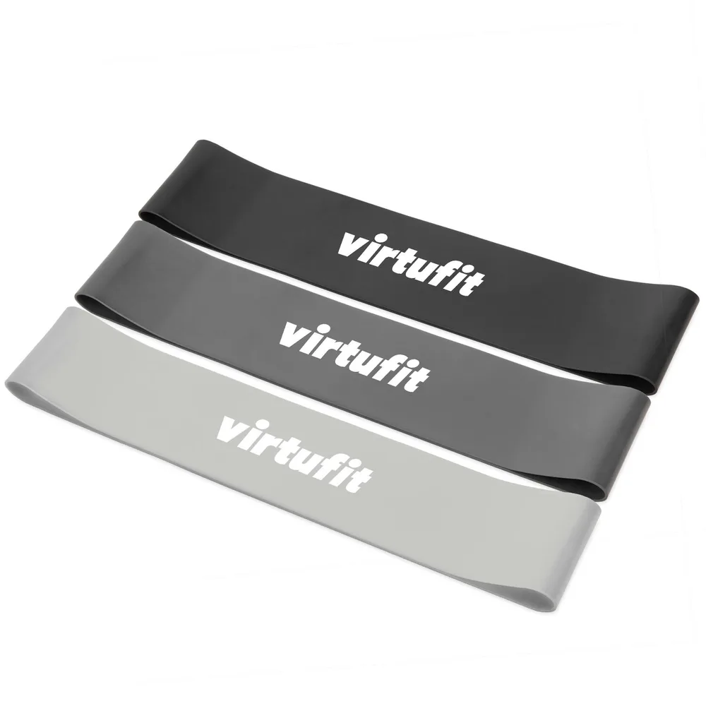 Набор мини-лент VirtuFit Mini Bands, 3 штуки