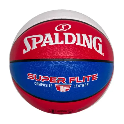 Мяч баскетбольный Spalding Super Flite, арт. 9aa5da3d