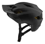 Tld - Troy Lee Designs Детский велосипедный шлем Troy Lee Designs Flowline MIPS чёрный — фото 1