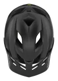 Tld - Troy Lee Designs Детский велосипедный шлем Troy Lee Designs Flowline MIPS чёрный — фото 2