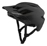 Tld - Troy Lee Designs Детский велосипедный шлем Troy Lee Designs Flowline MIPS чёрный — фото 3