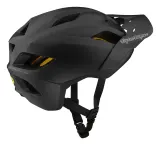 Tld - Troy Lee Designs Детский велосипедный шлем Troy Lee Designs Flowline MIPS чёрный — фото 4