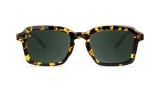 Солнцезащитные очки Knockaround Au Revoir, категория 3, с поляризацией — фото 2